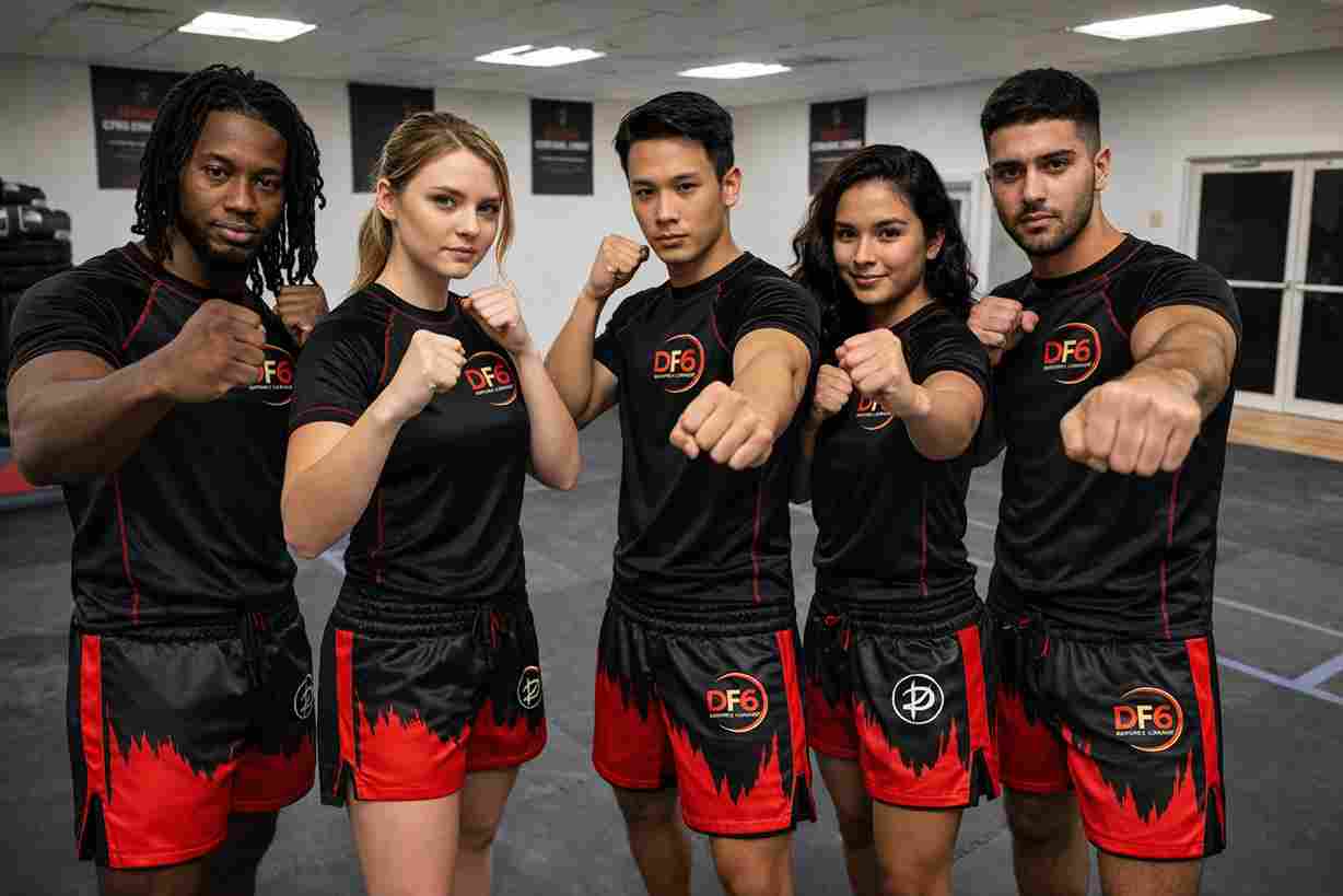 College Self Defense