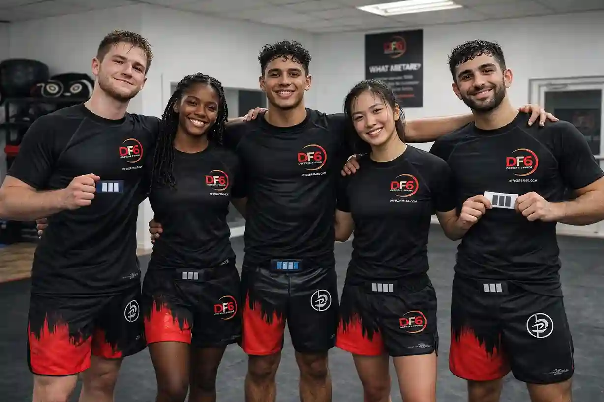 Brazilian Jiu Jitsu