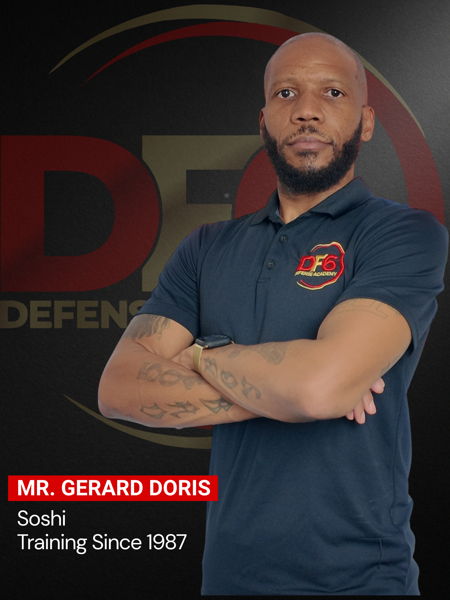 Gerard Doris
