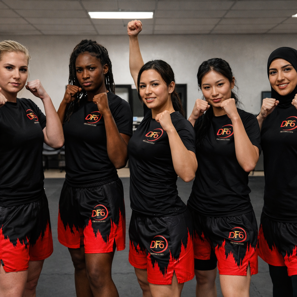 Women Self Defense