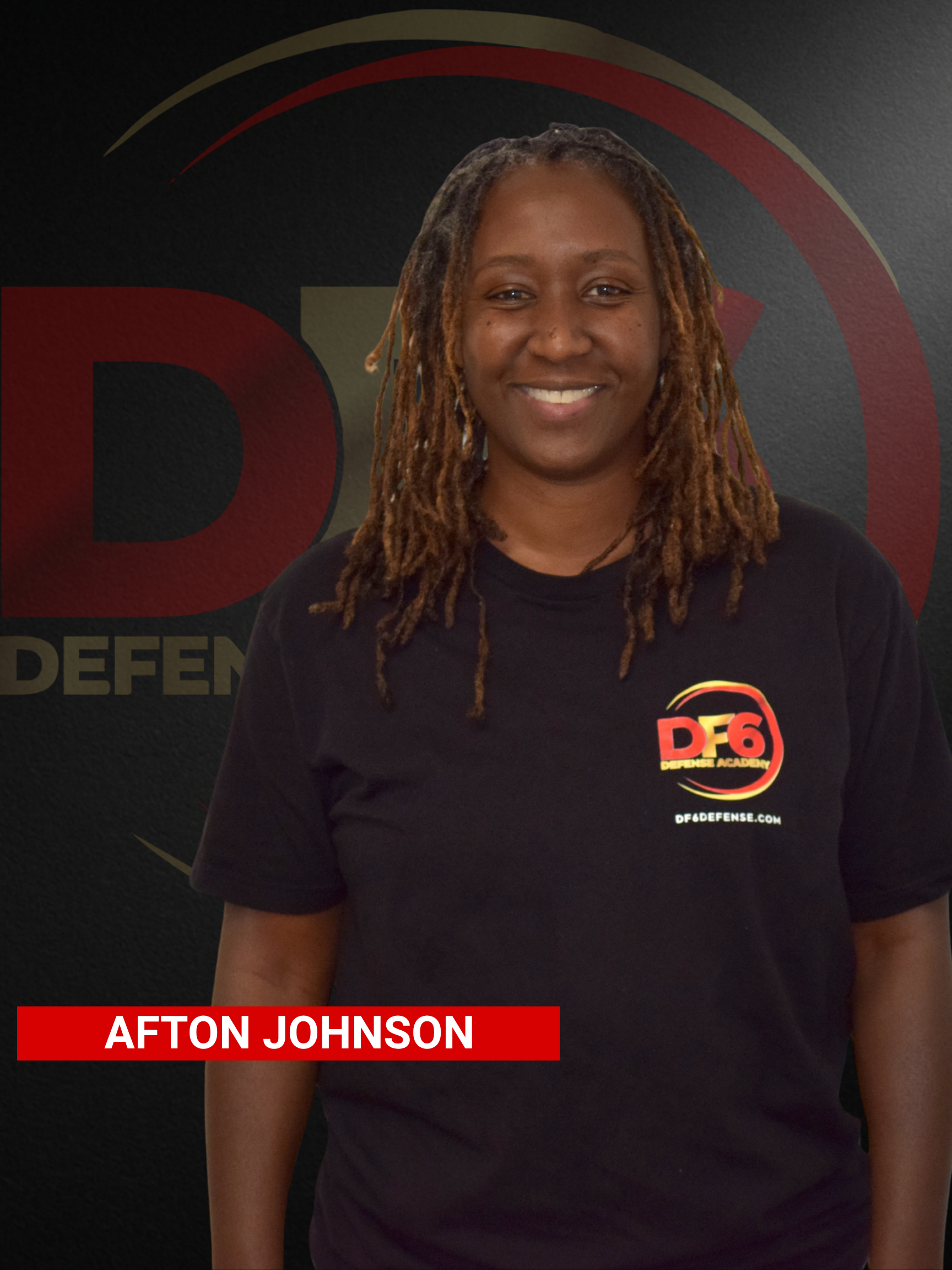 Afton Johnson