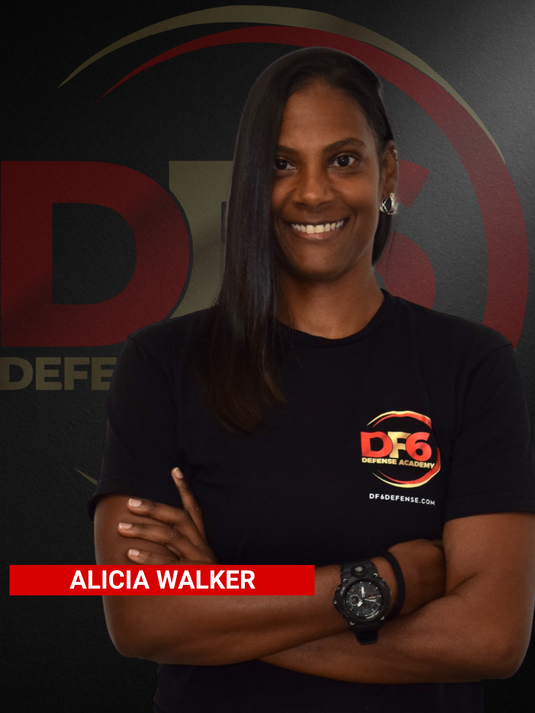 Alicia Walker