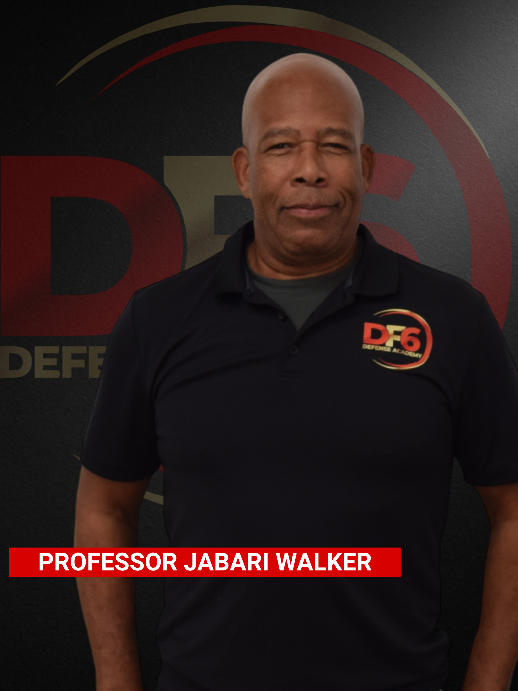 Professor Jabari Walker